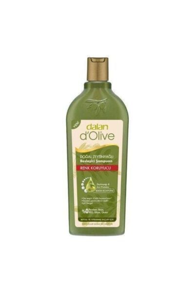 Dalan D'Olive Renk Koruyucu Zeytin Yağlı Şampuan 400 ml