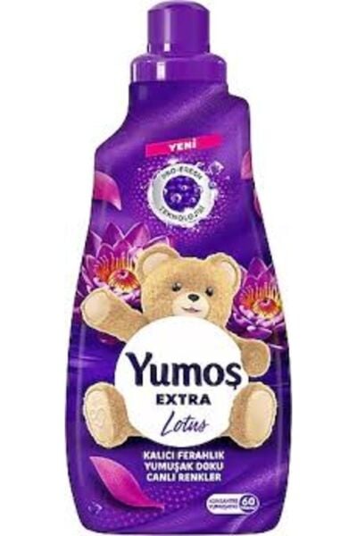 Yumoş Extra Yumuşatıcı 1440 ml Lotus