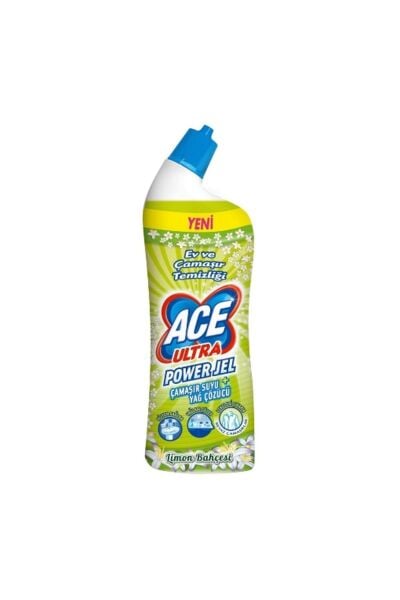 Ace Jel Limon Tazeliği 750 ml