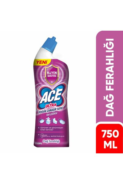 Ace Jel Dağ Ferahlığı 750 ml