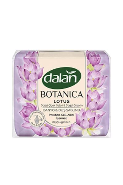 Dalan Banyo Sabunu Lotus 600 Gr