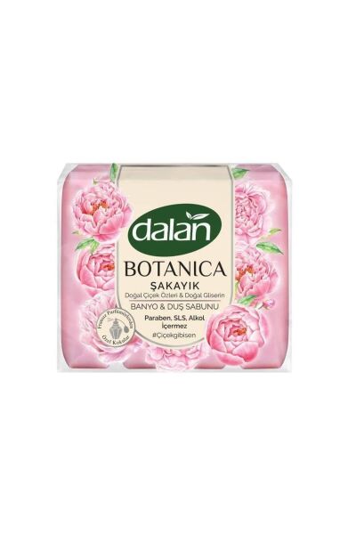 Dalan Banyo Sabunu Şakayık 600 Gr