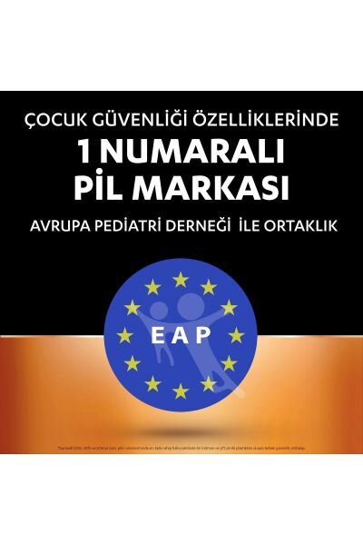 Duracell Düğme Pil 2025 2'li 3Volt