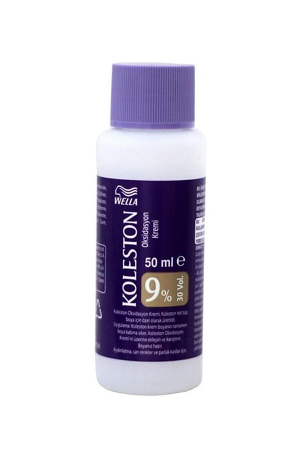 Peroksit Koleston Sıvı %9