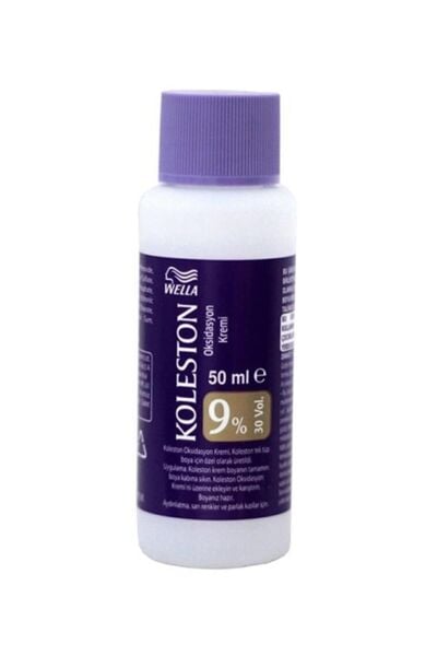 Peroksit Koleston Sıvı %9
