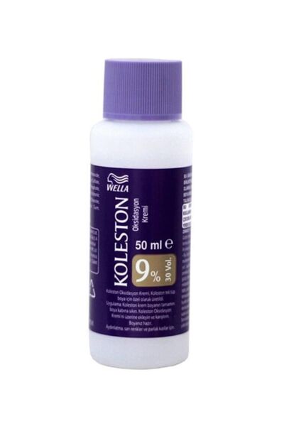 Peroksit Koleston Sıvı %9