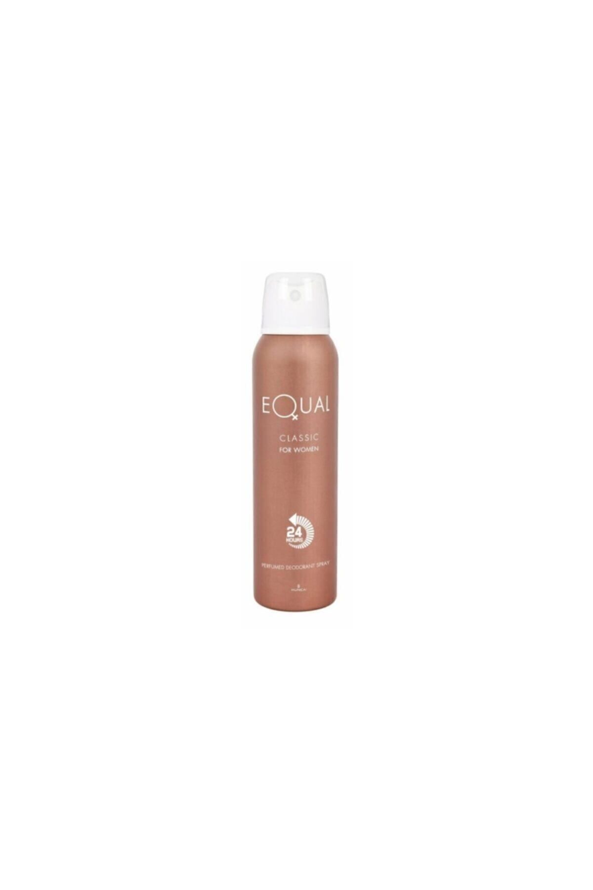 Deodorant Kadın Equal 150 ml