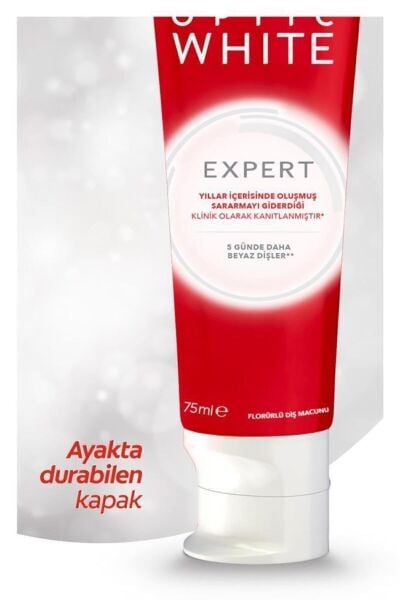 Diş Macunu Colgate 75 ml Optic White Expert