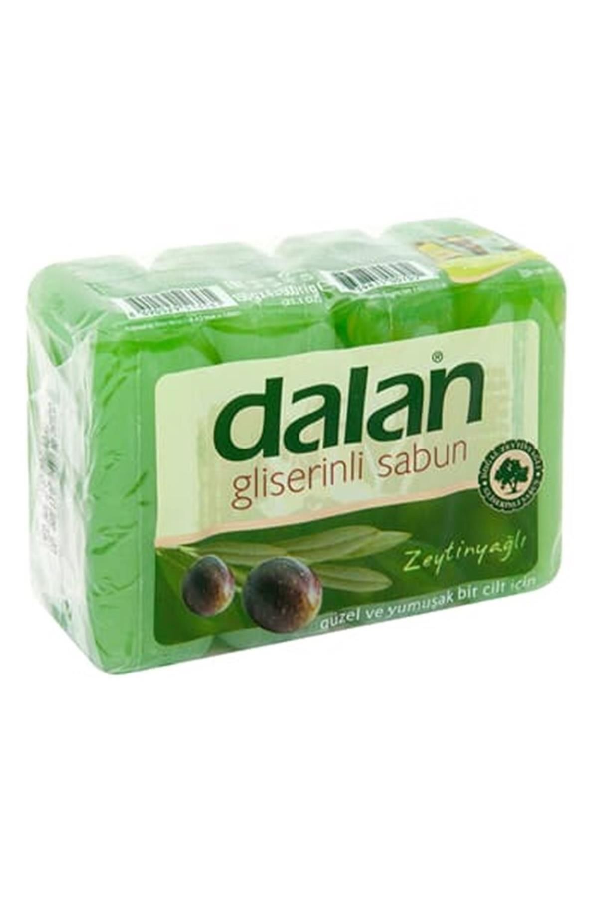 Dalan Gliserinli Sabun Zeytinyağlı 600 Gr