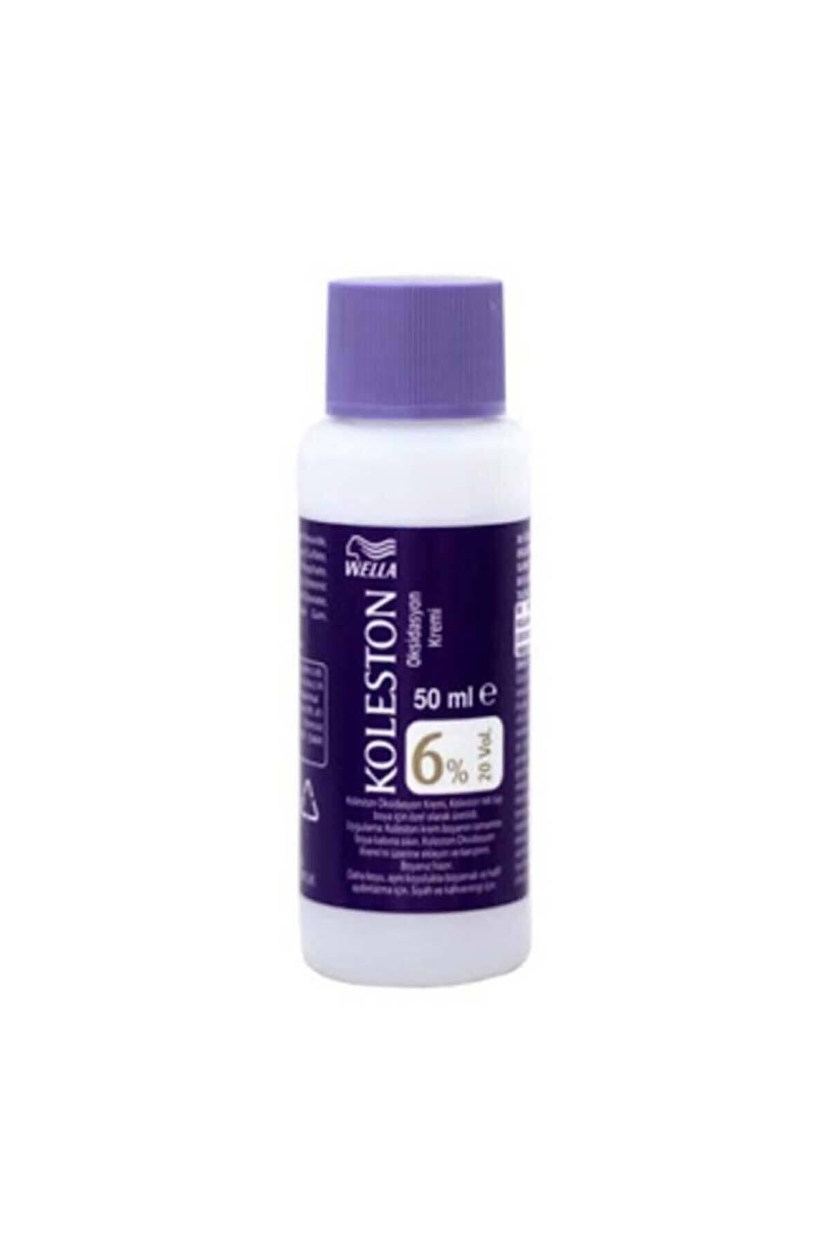 Peroksit Koleston Sıvı %6