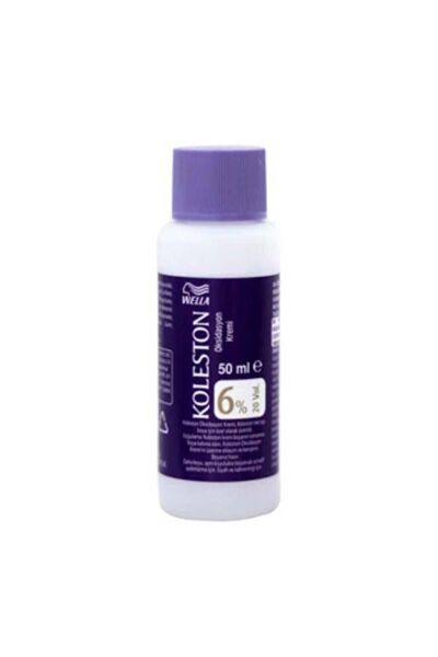 Peroksit Koleston Sıvı %6