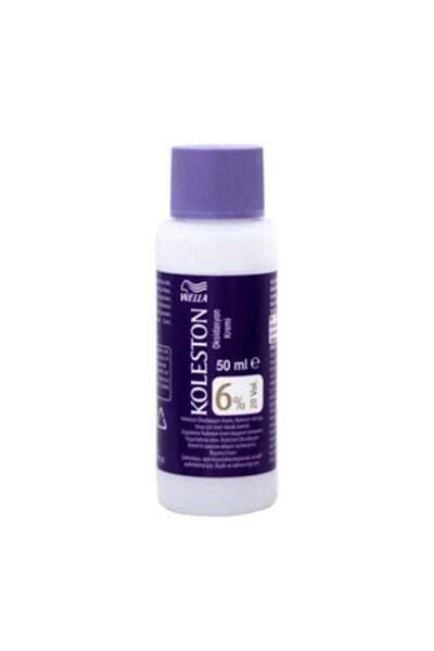 Peroksit Koleston Sıvı %6