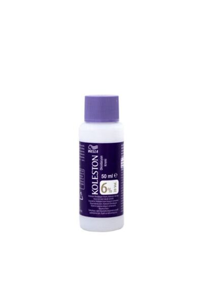Peroksit Koleston Sıvı %6