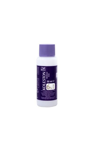 Peroksit Koleston Sıvı %6