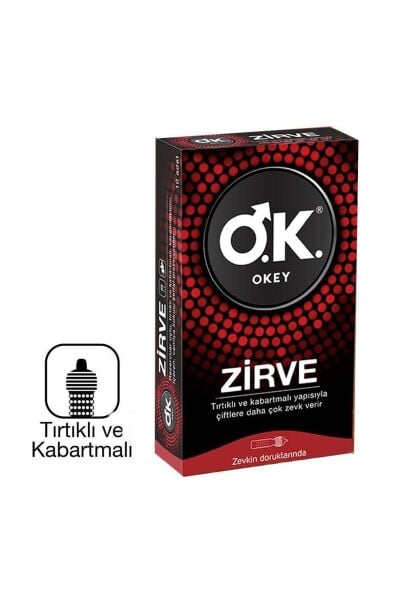 Okey Prezervatif Zirve