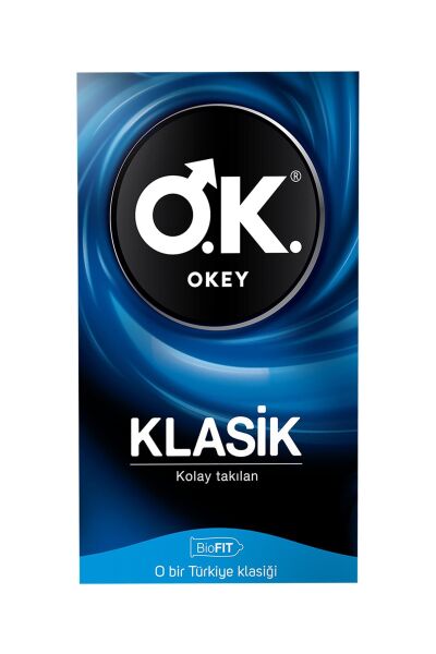 Okey Prezervatif Klasik
