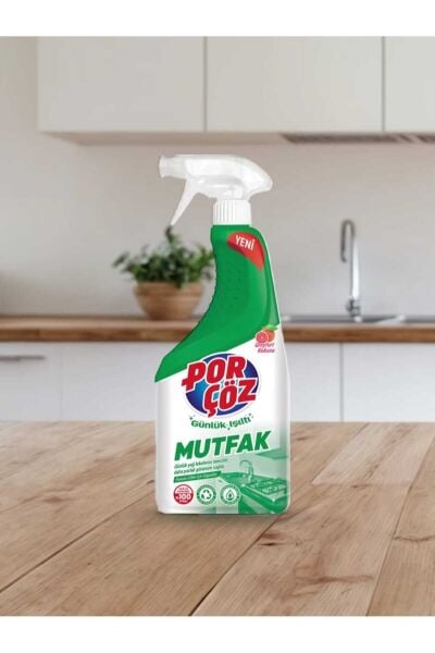 Porçöz Mutfak Temizleyici 750 ml