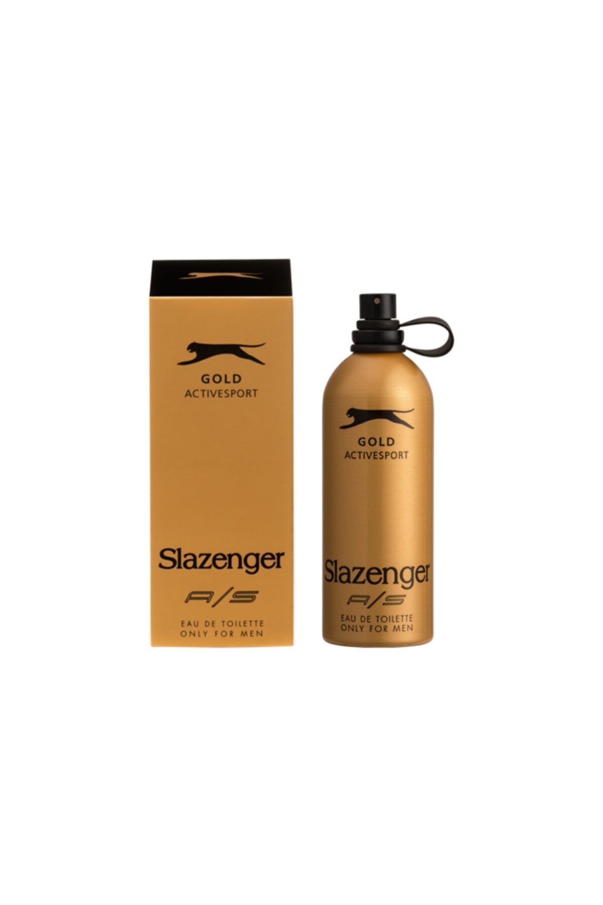Slazenger ActiveSport Gold EDT Erkek Parfüm 125 ml