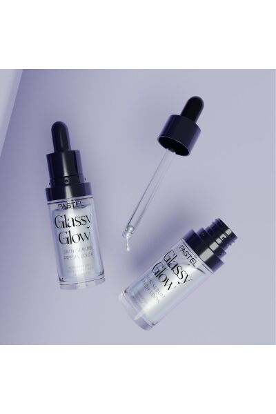 Pastel Cilt Serumu Frofashion Gloassy Glow