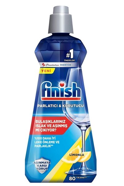 Finish Parlatıcı Limon 400 ml