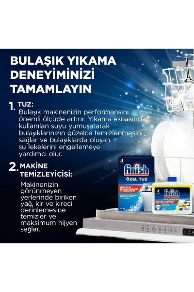 Finish Parlatıcı Limon 400 ml