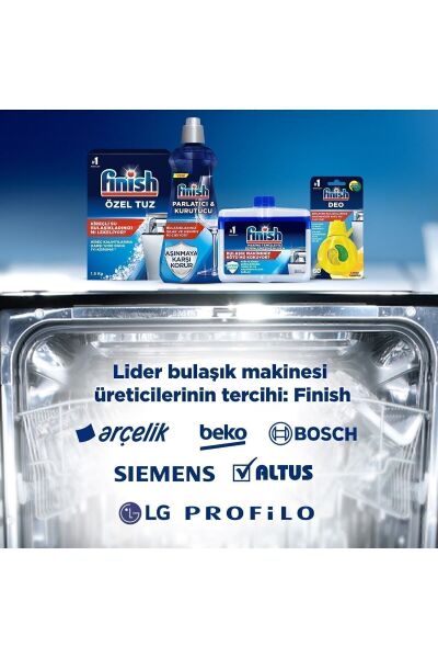 Finish Parlatıcı Limon 400 ml