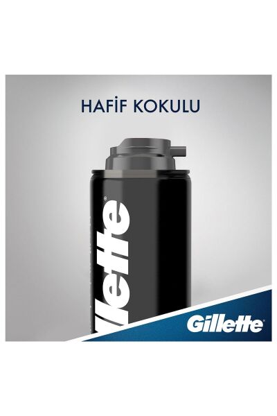 Gillette Tıraş Köpük 200 ml+100 ml Hassas