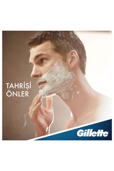 Gillette Tıraş Köpük 200 ml+100 ml Hassas