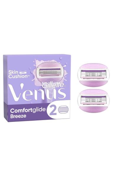 Gilette Venüs Breeze For Women 2'li Bıçak