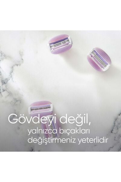 Gilette Venüs Breeze For Women 2'li Bıçak