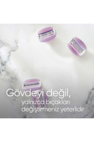 Gilette Venüs Breeze For Women 2'li Bıçak