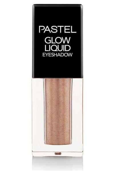 Pastel Glow Liquid Eyeshadow - Likit Göz Farı No: 222 Golden Cage