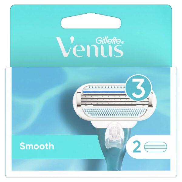 Gillette Venüs For Women 2'li Bıçak