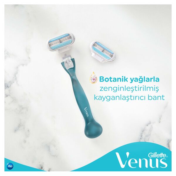 Gillette Venüs For Women 2'li Bıçak