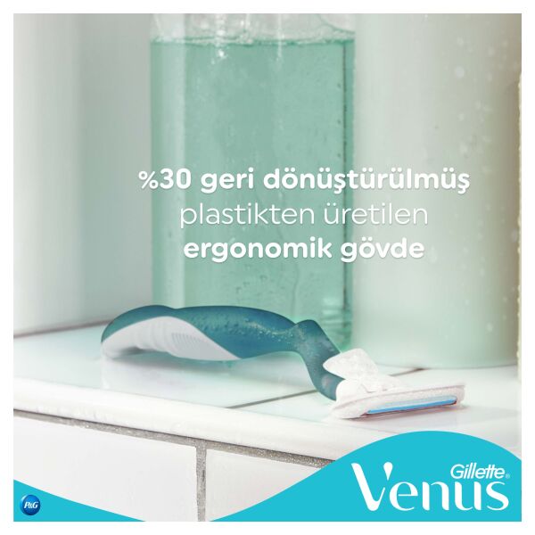 Gillette Venüs For Women 2'li Bıçak