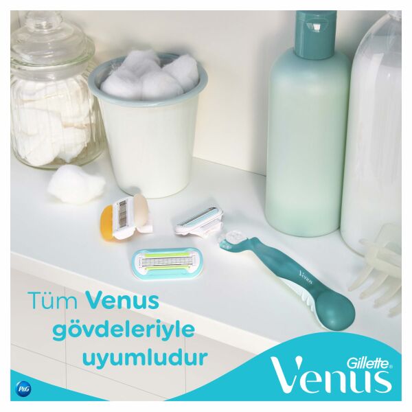 Gillette Venüs For Women 2'li Bıçak