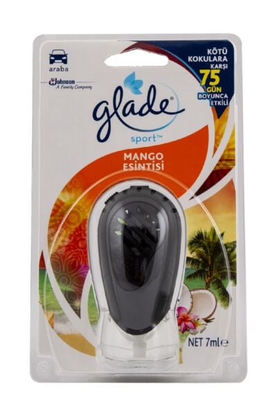 Glade Araba Kokusu 7 ml Mango Esintisi