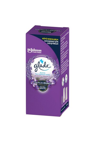 Glade Banyo 10 ml Yedek Lavanta Feralığı