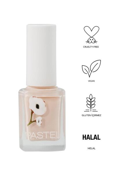 Pastel Oje 408