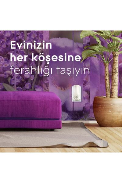 Glade Elektrikli Oda Kokusu Yedek Lavanta 20 ml