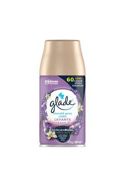 Glade Sprey Yedek Lavanta Ferahlığı 269 ml