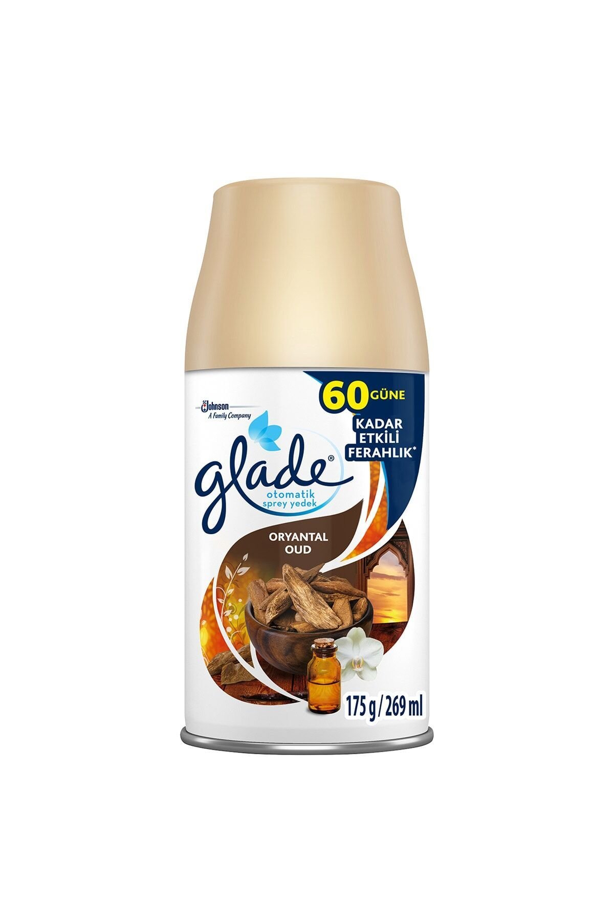 Glade Sprey Oryantal Oud 269 ml