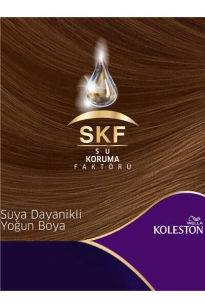 Wella Koleston Kit Saç Boyası 9/1 Özel Açık Küllü Sarı