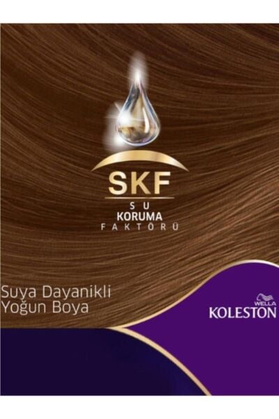 Wella Koleston Kit Saç Boyası 9/1 Özel Açık Küllü Sarı