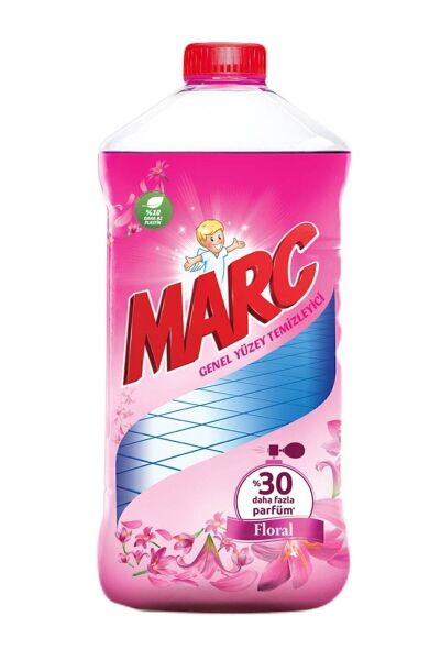 Marc Çok Amaçlı Yüzey Temizleyici Floral 2,5 L