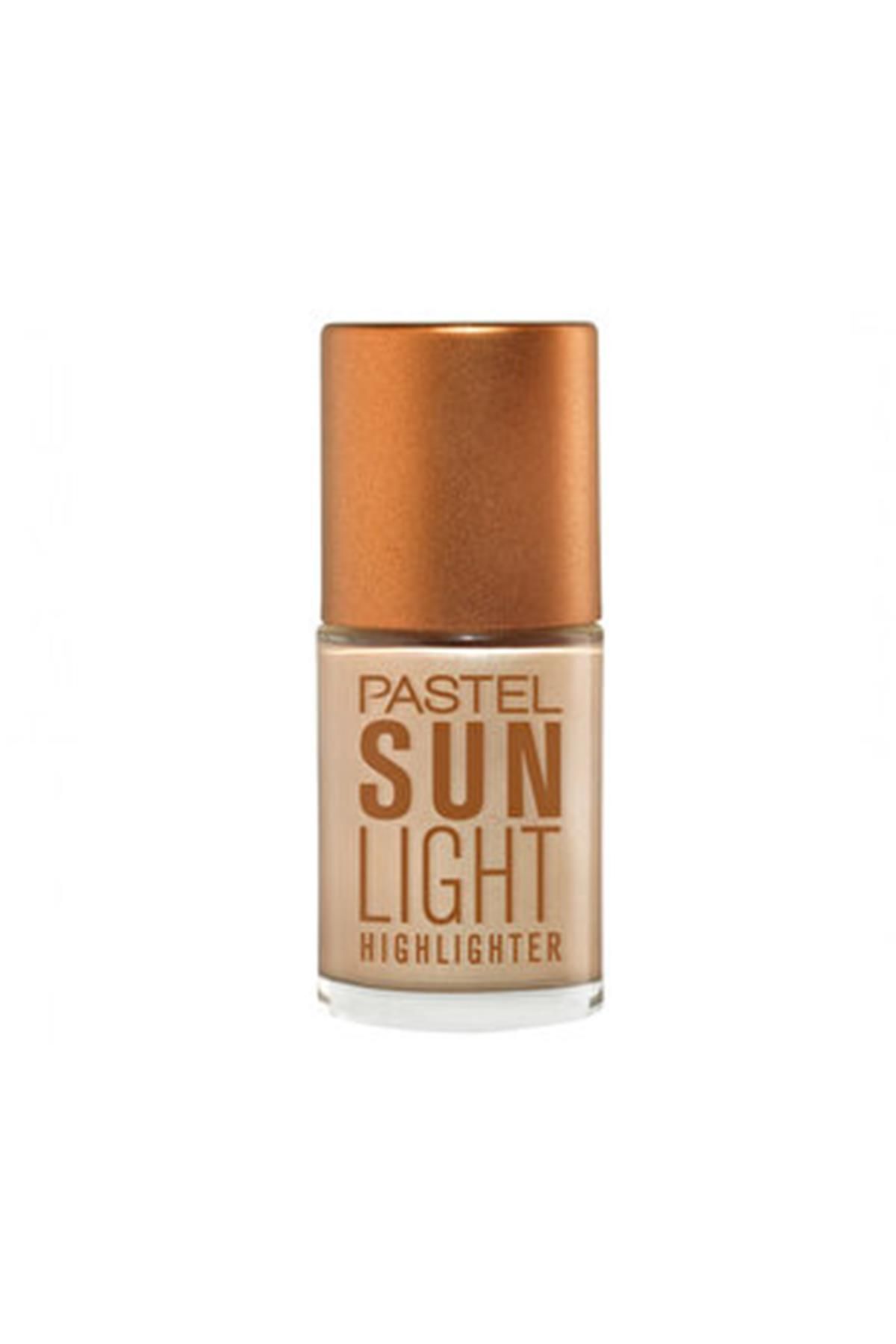 Pastel Sunlight Highlighter 101