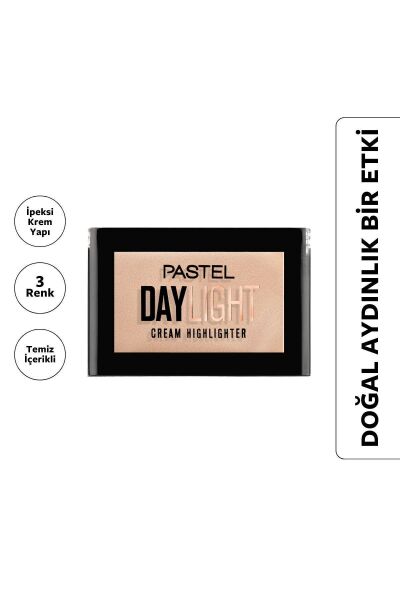 Pastel Daylight Cream Highlighter 11