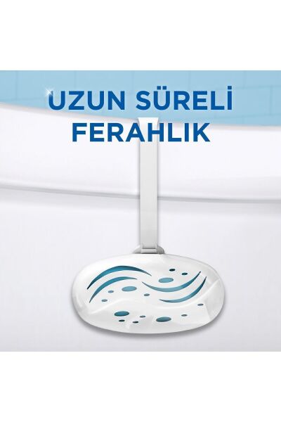 Mr.Muscle Klozet Blok Okyanus Serinliği 40 Gr