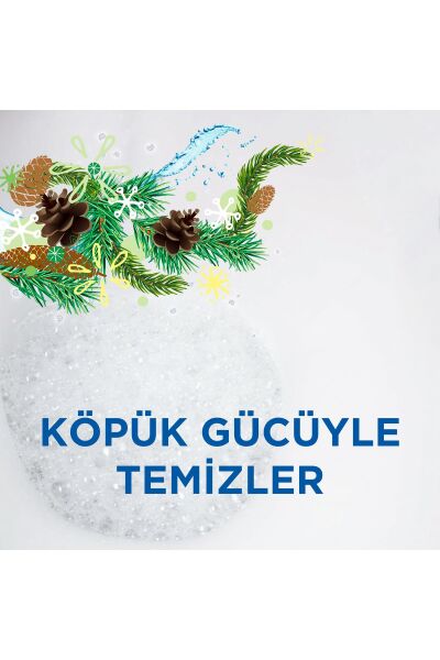 Mr.Muscle Klozet Blok Orman Esintisi 40 Gr