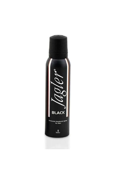Deodorant Erkek Jagler 150 ml Black